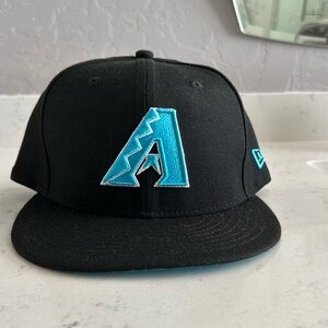 Men’s Arizona Diamondbacks Fathers Day 2024 snapback